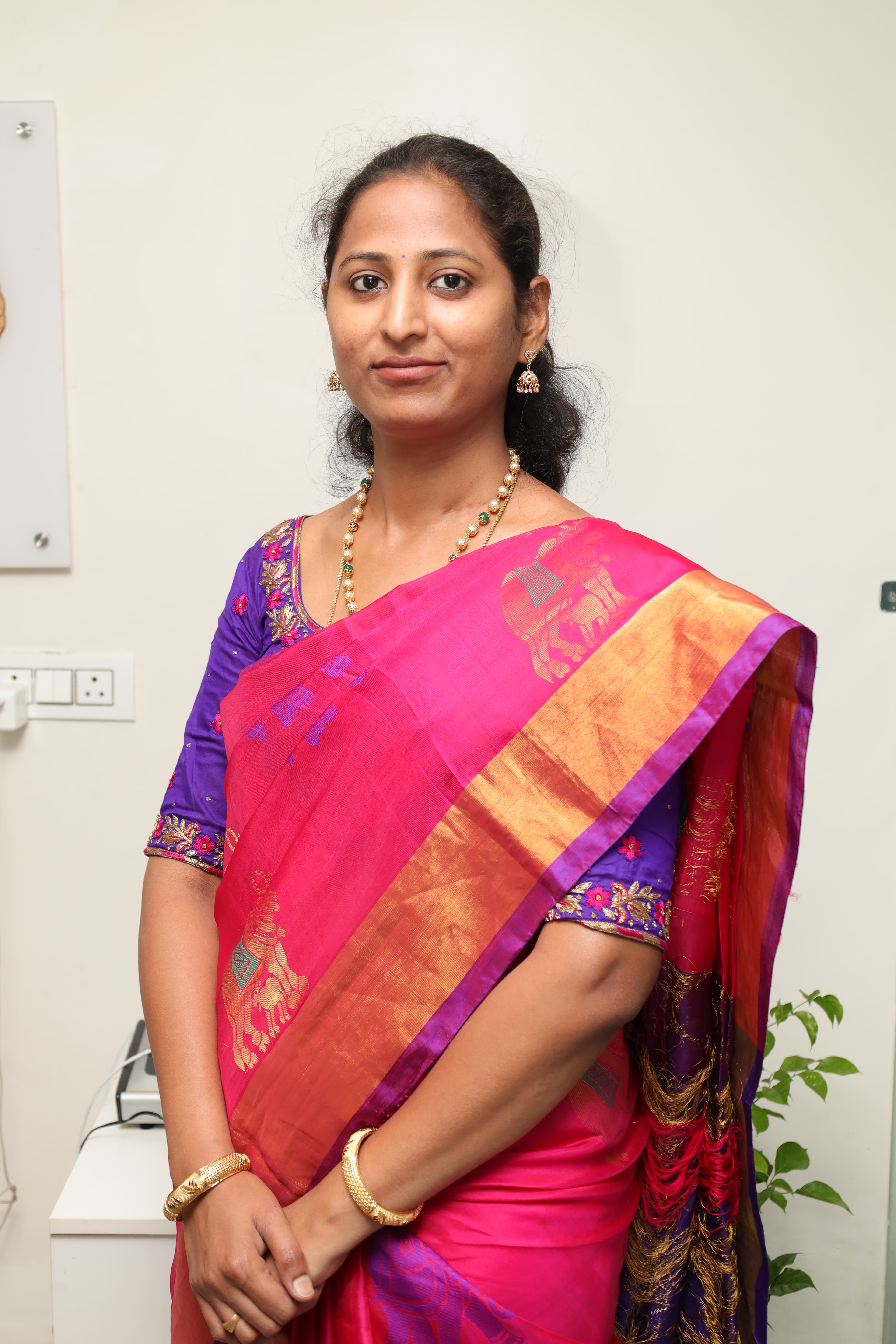 Mrs. Sale Sravanthi